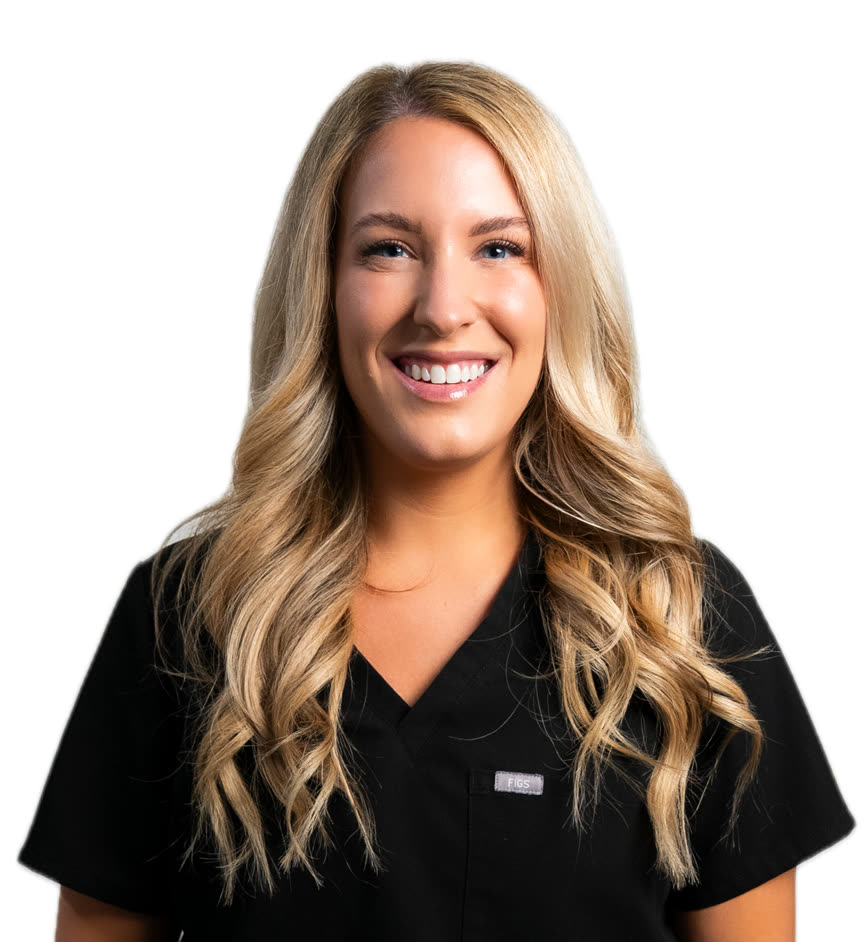 Caitlin Mesko, Certified Physician Assistant