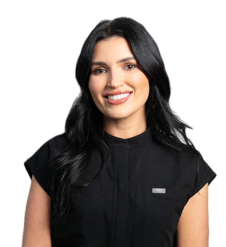 Olivia Gentilezza, Certified Physician Assistant